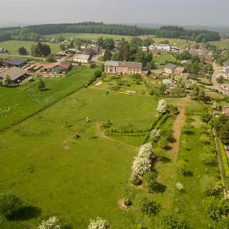 Maison Berton Vakantiehuis Gedinne