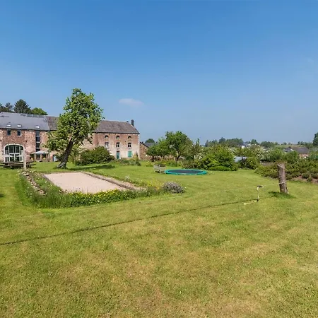 Maison Berton Gedinne