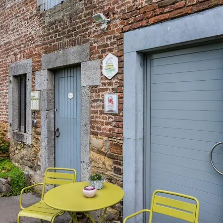 Vakantiehuis Maison Berton *