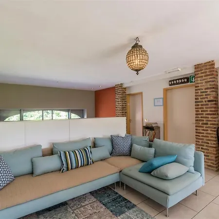 Tatil Evi Maison Berton Gedinne