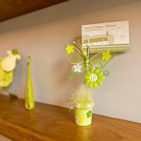 Maison Berton Tatil Evi *