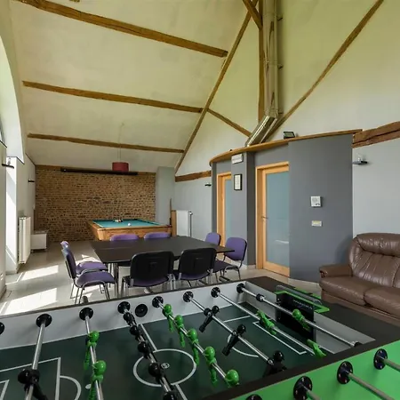 Maison Berton * Gedinne