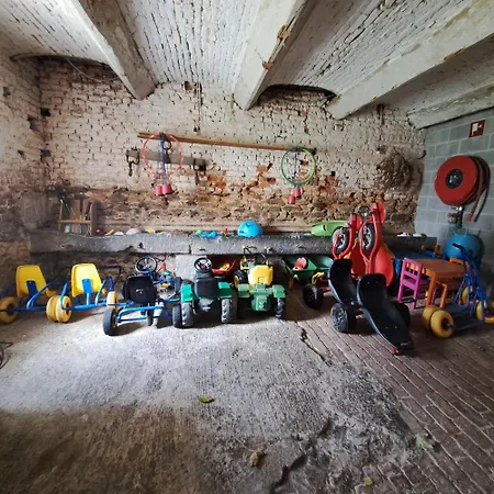 Dom wakacyjny Maison Berton *