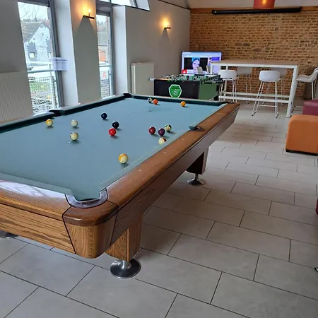 Maison Berton Tatil Evi Gedinne