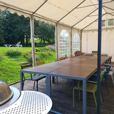 Maison Berton Vakantiehuis Gedinne