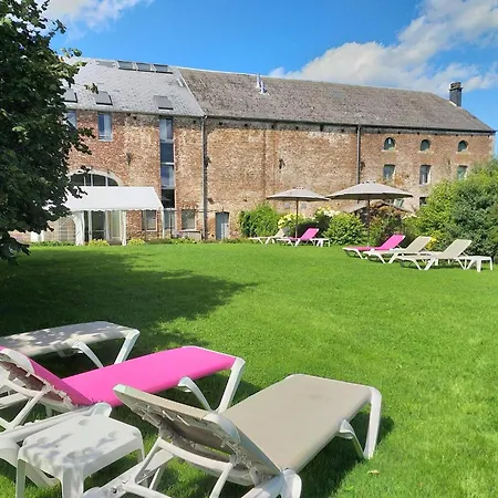 Maison Berton Vakantiehuis Gedinne