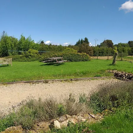 Maison Berton Gedinne