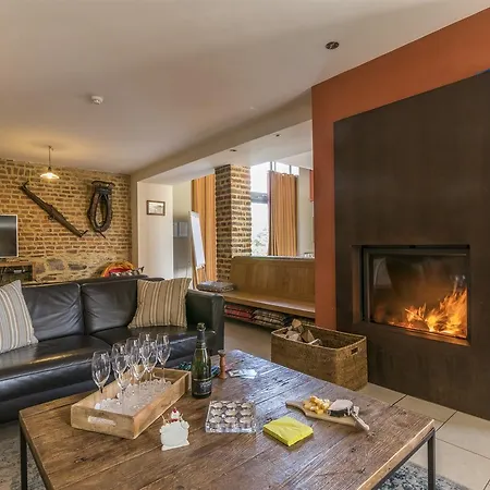 Maison Berton Gedinne