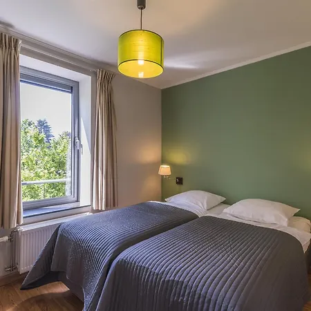 Nyaraló Ardennest Gedinne