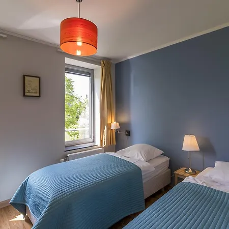 Ardennest Nyaraló Gedinne
