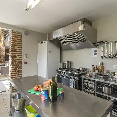 Tatil Evi Maison Berton Gedinne