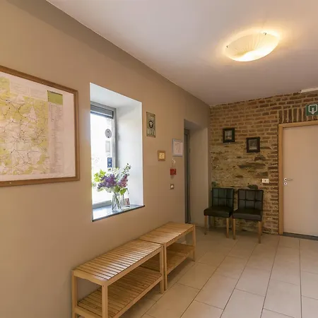 Nyaraló Ardennest *