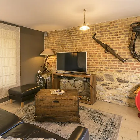 Vakantiehuis Maison Berton